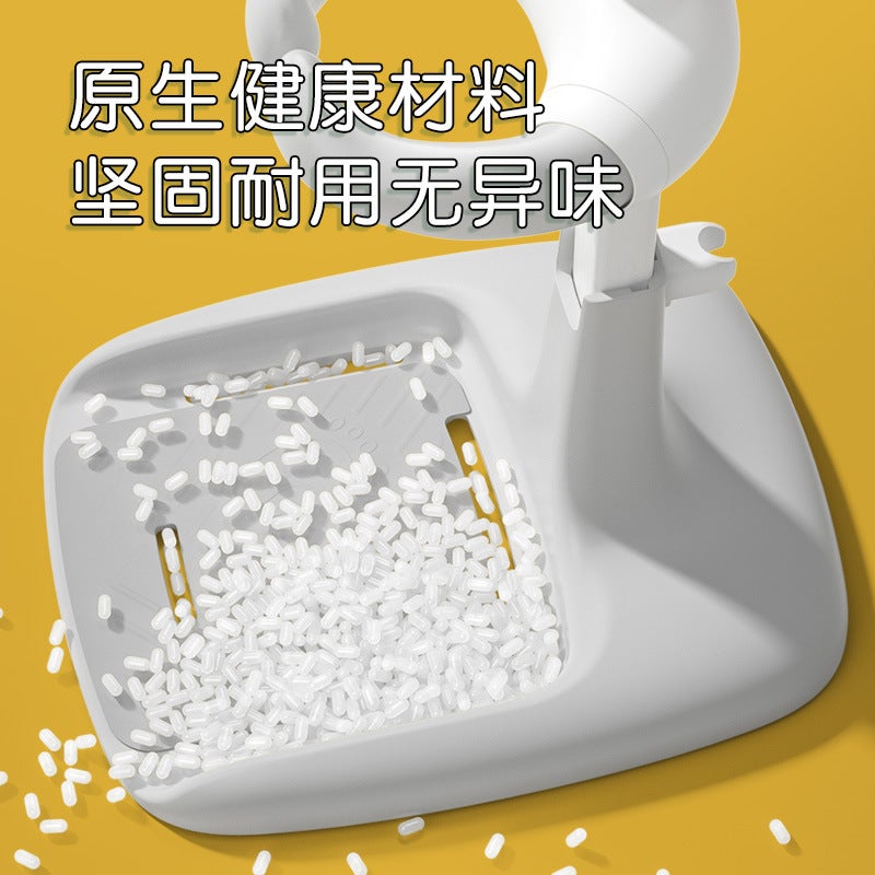 Baby Standing Bath Artifact Adjustable Folding Children'S Bath Bath Tub Wash Ass Bath Rack - Image 4